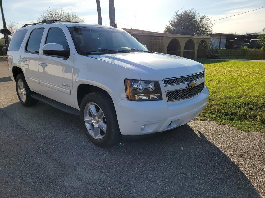 CHEVROLET TAHOE C150 2013 1gnscbe00dr255034