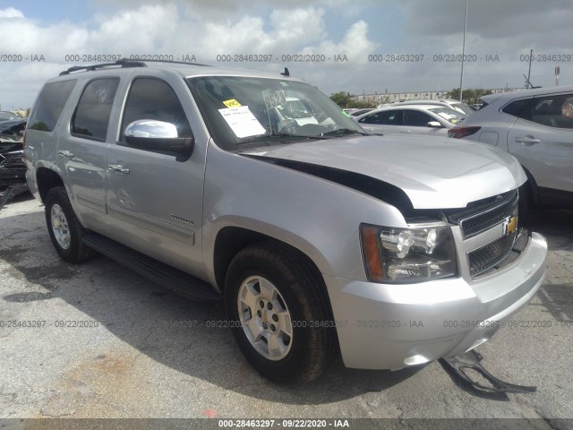 CHEVROLET TAHOE 2013 1gnscbe00dr276644