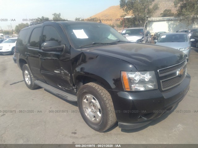 CHEVROLET TAHOE 2013 1gnscbe00dr298028