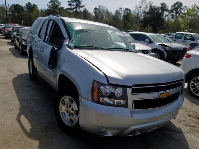 CHEVROLET TAHOE C150 2013 1gnscbe00dr299387