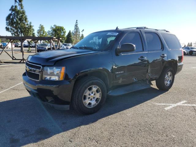 CHEVROLET TAHOE 2013 1gnscbe00dr301364