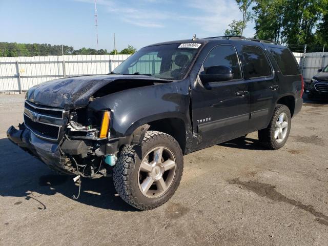 CHEVROLET TAHOE 2013 1gnscbe00dr303034