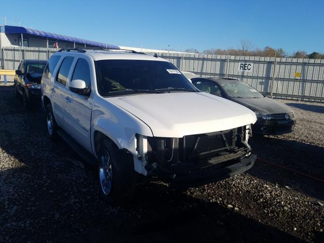 CHEVROLET TAHOE C150 2013 1gnscbe00dr303888