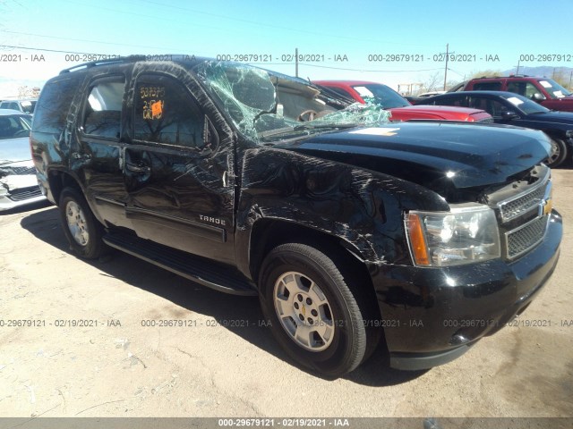 CHEVROLET TAHOE 2013 1gnscbe00dr331304