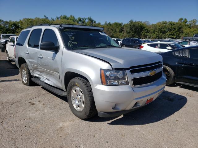 CHEVROLET TAHOE C150 2013 1gnscbe00dr351567