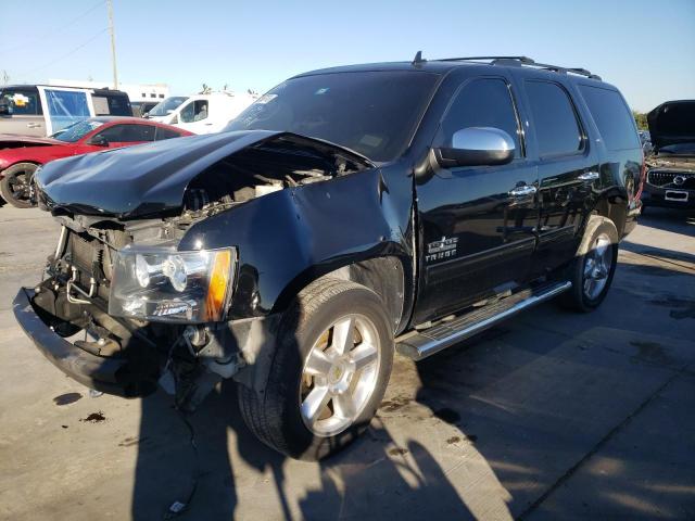 CHEVROLET TAHOE C150 2013 1gnscbe00dr375769