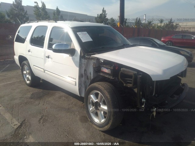 CHEVROLET TAHOE 2014 1gnscbe00er118984