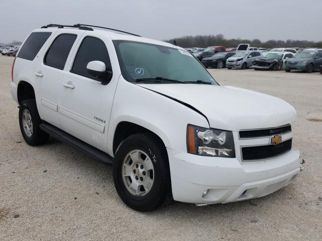 CHEVROLET TAHOE C150 2014 1gnscbe00er147563