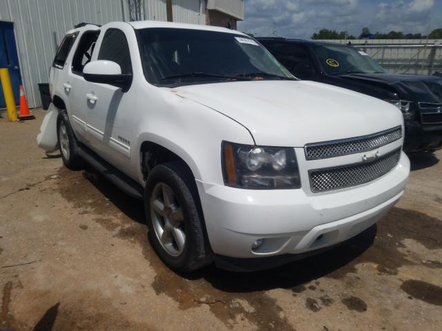 CHEVROLET TAHOE C150 2014 1gnscbe00er186671