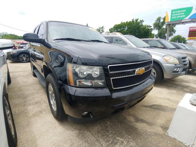 CHEVROLET TAHOE C150 2014 1gnscbe00er191353