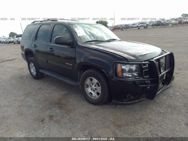 CHEVROLET TAHOE 2014 1gnscbe00er199713