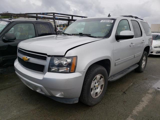 CHEVROLET TAHOE C150 2014 1gnscbe00er230278