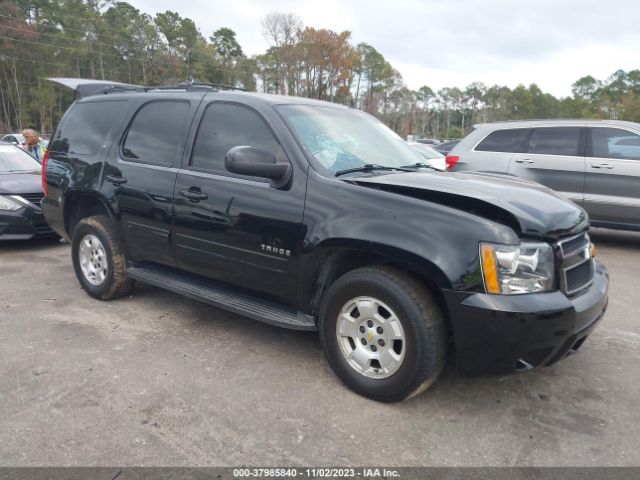 CHEVROLET TAHOE 2014 1gnscbe00er236761