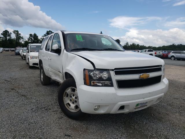 CHEVROLET TAHOE C150 2014 1gnscbe00er238395