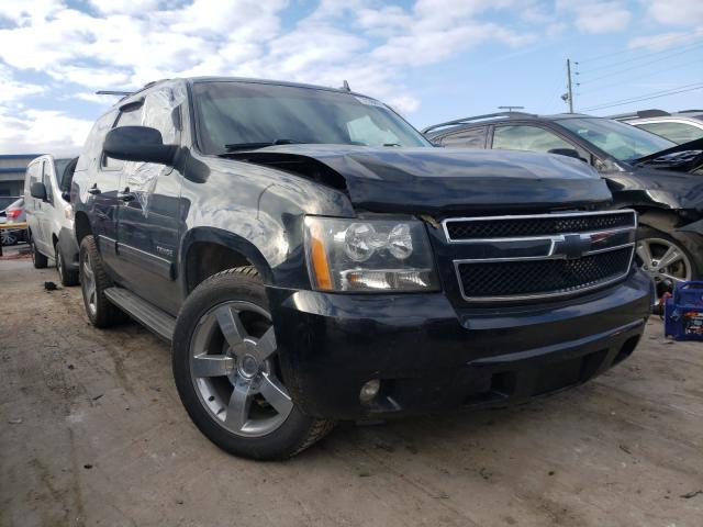 CHEVROLET TAHOE C150 2011 1gnscbe01br112283