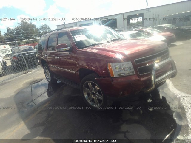 CHEVROLET TAHOE 2011 1gnscbe01br247778