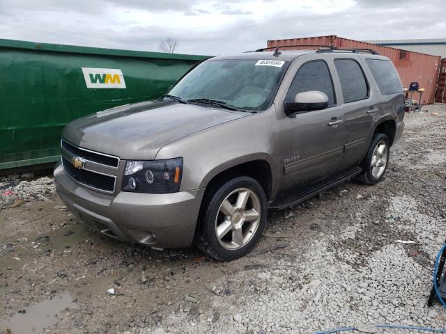 CHEVROLET TAHOE 2011 1gnscbe01br251037