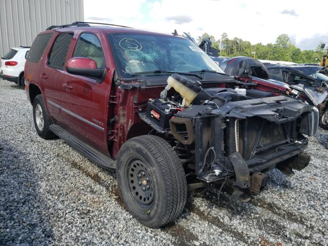 CHEVROLET TAHOE C150 2011 1gnscbe01br308952