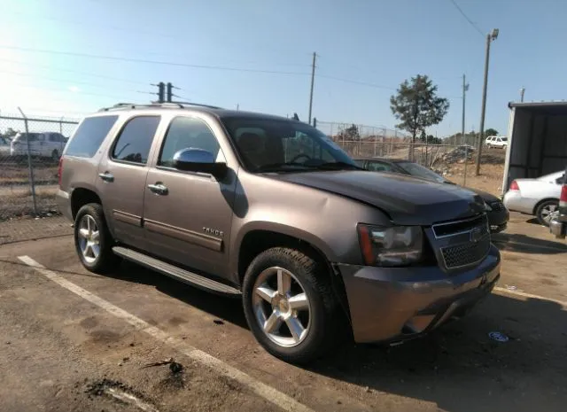 CHEVROLET TAHOE 2011 1gnscbe01br323533