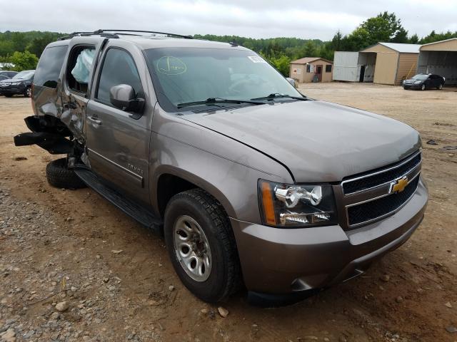 CHEVROLET TAHOE C150 2011 1gnscbe01br365183