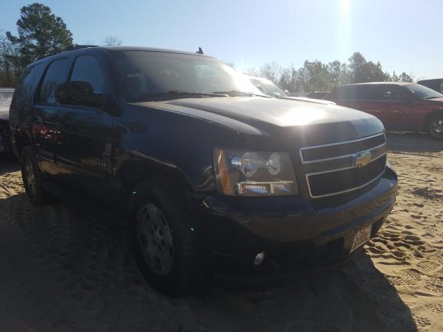 CHEVROLET TAHOE C150 2011 1gnscbe01br380752