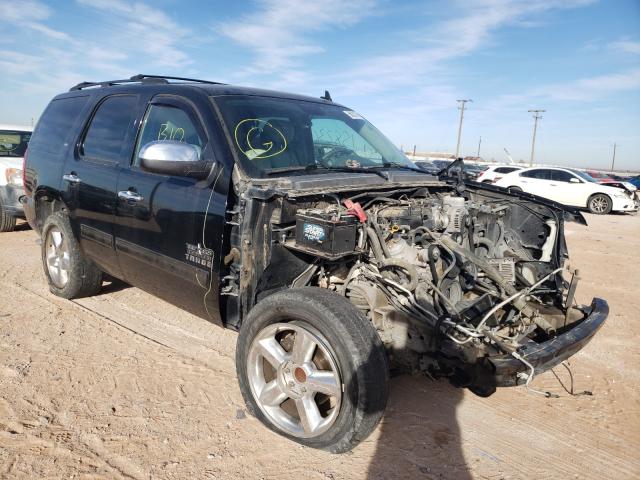 CHEVROLET TAHOE 2011 1gnscbe01br399463