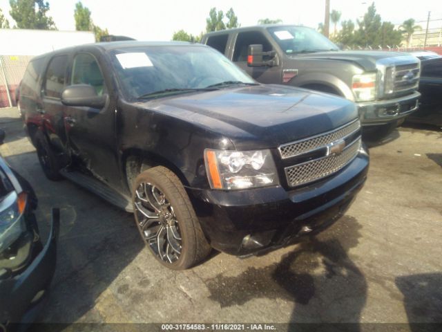 CHEVROLET TAHOE 2011 1gnscbe01br400806