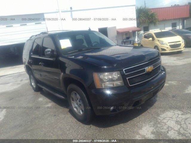 CHEVROLET TAHOE 2011 1gnscbe01br400854