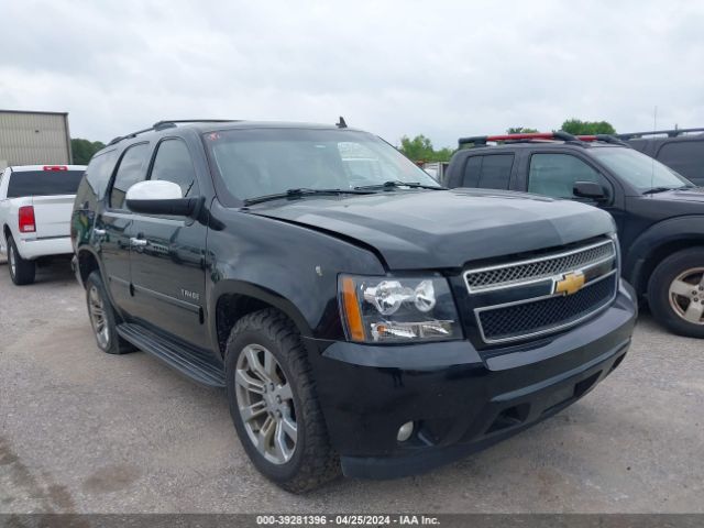 CHEVROLET TAHOE 2012 1gnscbe01cr100846