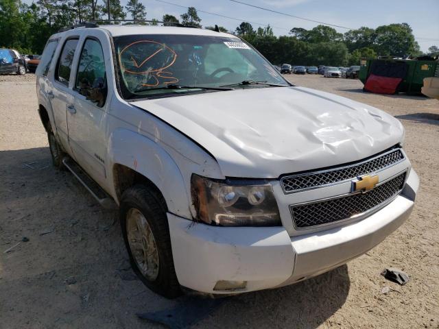 CHEVROLET TAHOE 2012 1gnscbe01cr117159