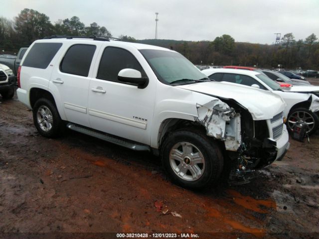 CHEVROLET TAHOE 2012 1gnscbe01cr145866