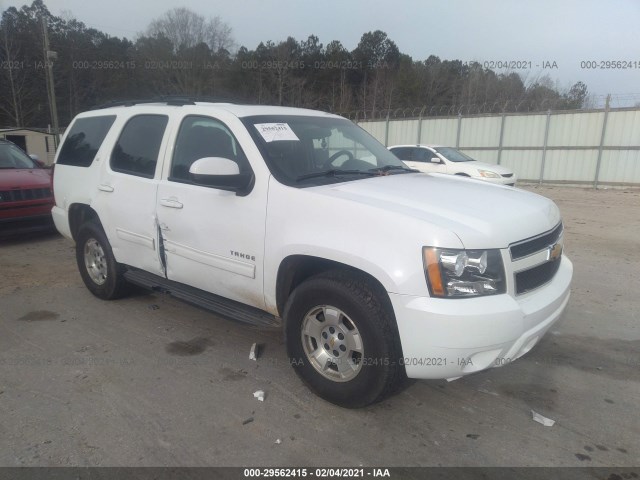 CHEVROLET TAHOE 2012 1gnscbe01cr228293