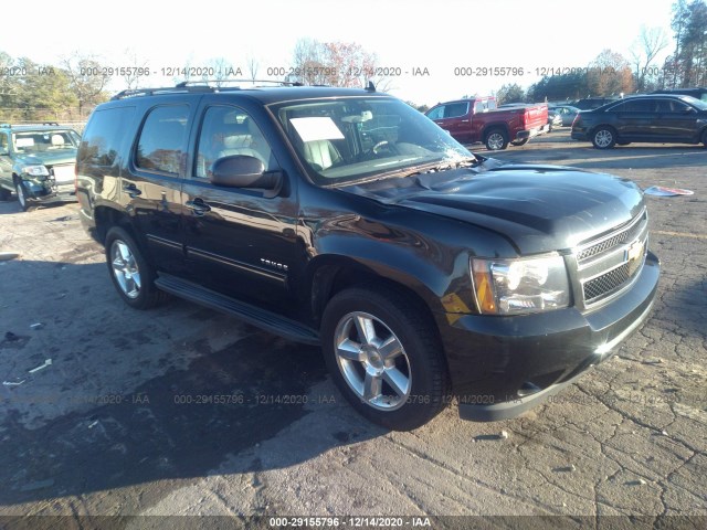 CHEVROLET TAHOE 2012 1gnscbe01cr237902