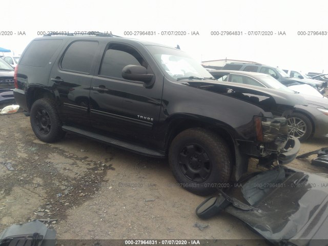 CHEVROLET TAHOE 2013 1gnscbe01dr161566