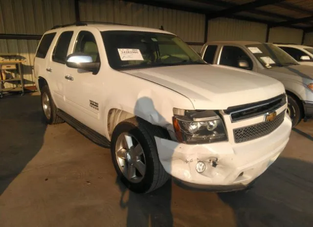 CHEVROLET TAHOE 2013 1gnscbe01dr163589