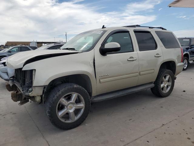 CHEVROLET TAHOE 2013 1gnscbe01dr185155