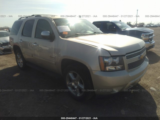 CHEVROLET TAHOE 2013 1gnscbe01dr233141