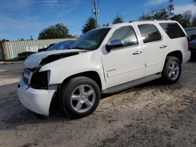 CHEVROLET TAHOE 2013 1gnscbe01dr266172