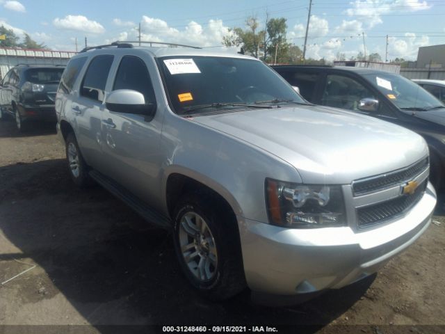 CHEVROLET TAHOE 2013 1gnscbe01dr297440