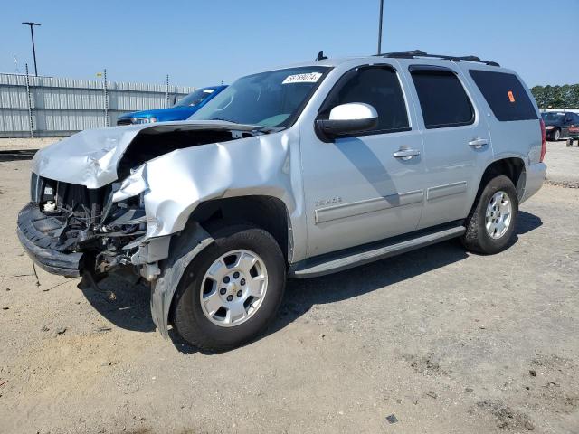 CHEVROLET TAHOE 2013 1gnscbe01dr297597