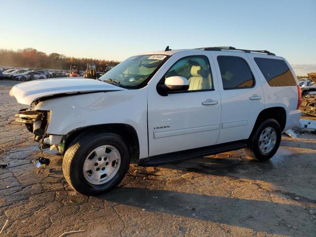 CHEVROLET TAHOE 2013 1gnscbe01dr298698