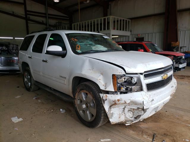 CHEVROLET TAHOE C150 2013 1gnscbe01dr301406