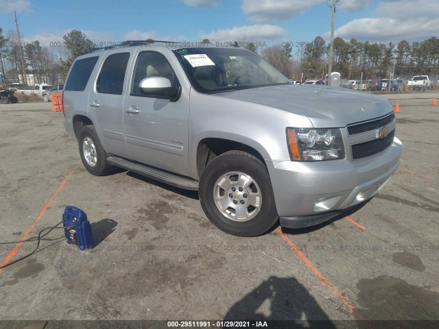 CHEVROLET TAHOE 2013 1gnscbe01dr330002