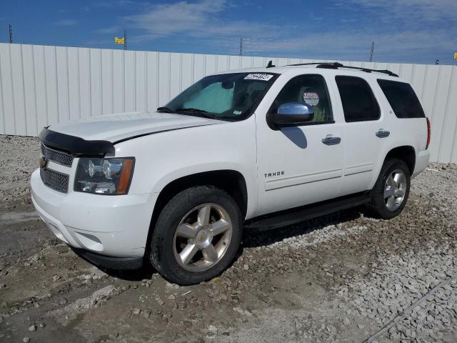 CHEVROLET TAHOE 2013 1gnscbe01dr331571