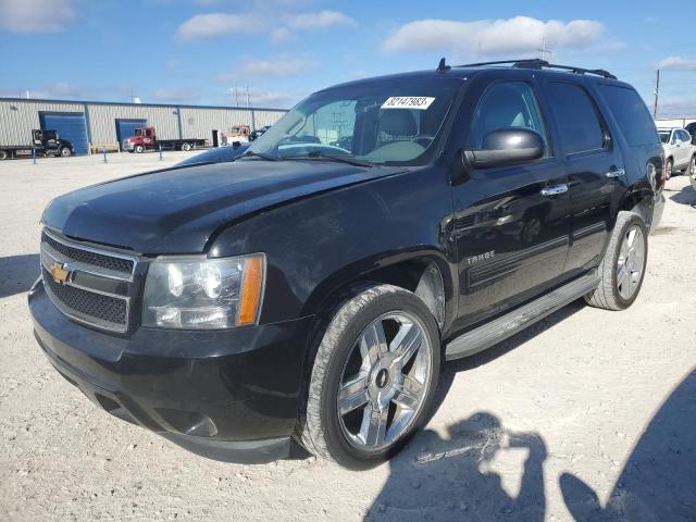 CHEVROLET TAHOE 2013 1gnscbe01dr333529