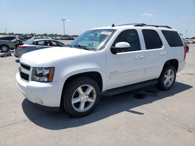 CHEVROLET TAHOE C150 2013 1gnscbe01dr364991