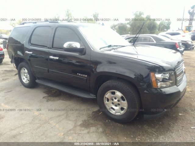 CHEVROLET TAHOE 2014 1gnscbe01er116127