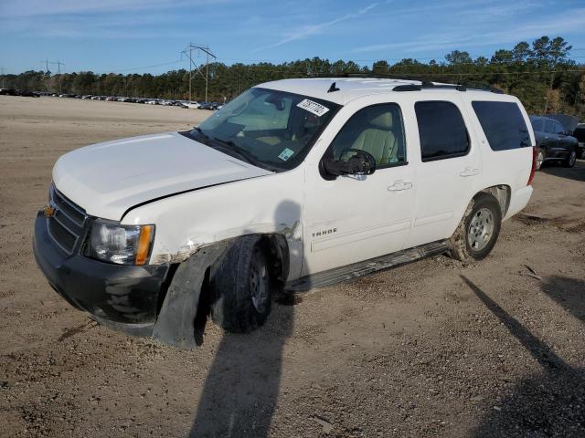 CHEVROLET TAHOE C150 2014 1gnscbe01er126091