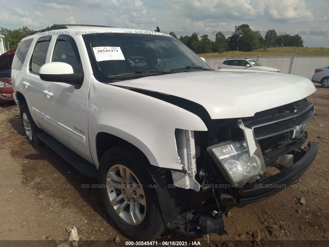 CHEVROLET TAHOE 2014 1gnscbe01er135289