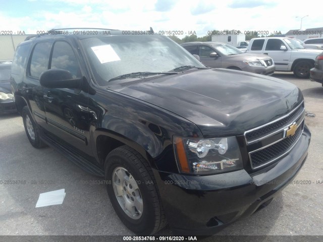 CHEVROLET TAHOE 2014 1gnscbe01er190342